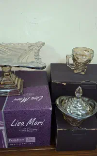 سرویس ۱۵ پارچه شامپاینی