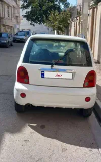 ماشین ام وی ام ۱۱۰ مدل۹۱