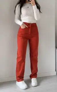 شلوار جین سایزهای ۳۶ ۳۸ ۳۴ نو