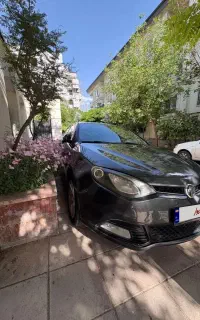 ام جی 6Gt 2014