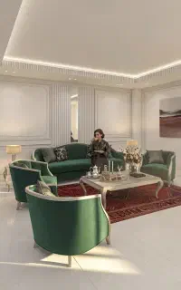 طراحی و معماری داخلی مسکونی و تجاری