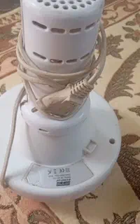 پنکه بخاریباد گرم