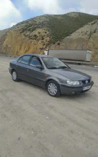 سمند مدل 85