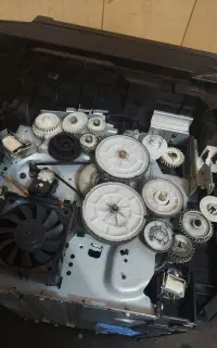 تعمیر پرینتر و دستگاه کپی شارژ کارتریج
