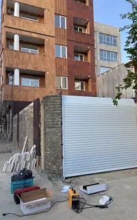 کرکره برقی