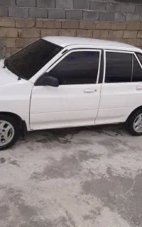 پراید مدل ۸۱
