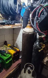 برشکاری و جوشکاری سیار