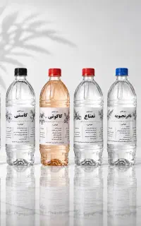 فروش عمده عرقیجات گیاهی خانگی