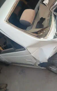 پژوپارس تصادفی مدل 92 بیمه 7ماه