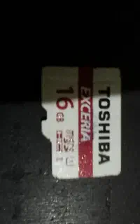 مموری کارت یا رم ۱۶ گیگ