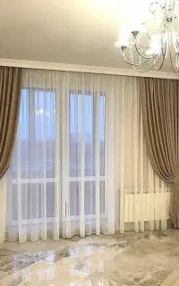 پرده فرشی تندیس