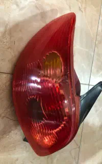 چراغ عقب ۲۰۶ یک جفت
