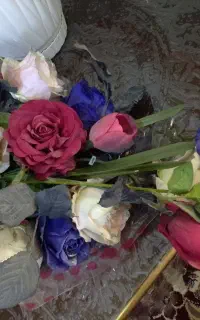 دسته گل