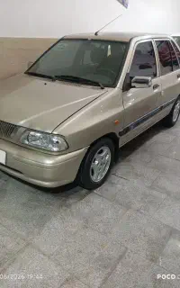 پراید 141بژ