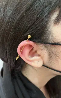 آموزش تخصصی پیرسینگ با ده سال سابقه