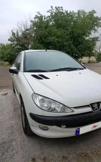 206 تیپ۲ مدل ۹۹ بی رنگ