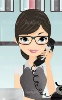 نیازمند یک نفر منشی خانم