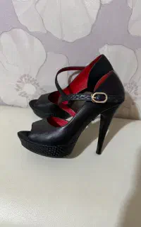 کفش چرم مجلسی