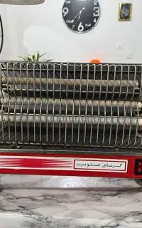 بخاری برقی گرمای جنوب