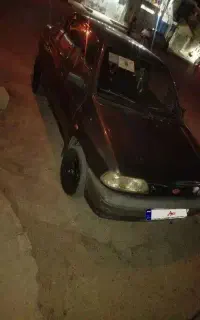 پراید ۱۳۱ مدل ۹۵
