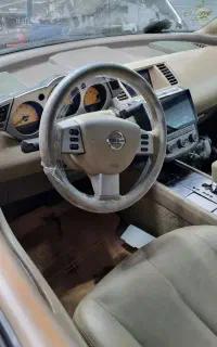 مکانیکی نیسان مورانو ماکسیما تیانا