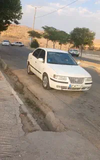 سمند سفید