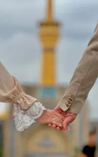 عکاسی حرم با تیم حرفه ای