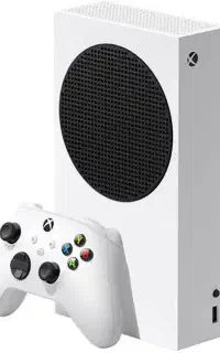 کنسول بازی مایکروسافت xbox Series s 512 در حد صفر