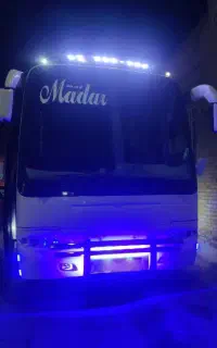 اتوبوس ۴۵۷ بیابانی آس