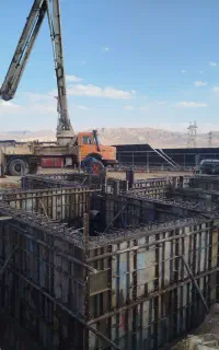 آرماتوربندی و پیمانکاری ساختمان