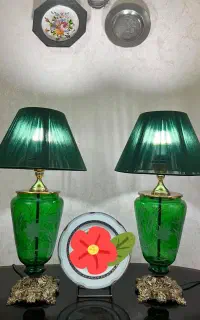 اباژور رومیزی سالنی