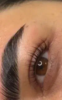 لیفت مژه و ابرو