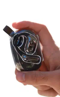 ایرپاد بلوتوثی سمعکی مشکی sl09