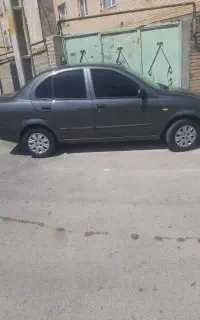تیبا ۱ بی رنگ