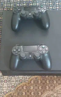 ps4اسلیم اکانتی یک ترا