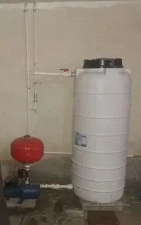 لوله کشی اب وفاظلاب