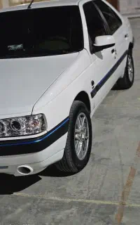پژو ۴۰۵slx با موتور TU5