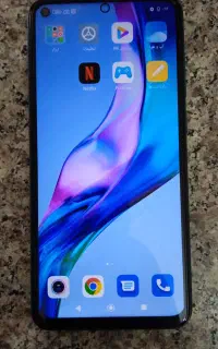 XIAOMI redmi note 9 128 RAM 4