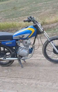 موتور هوندا 125