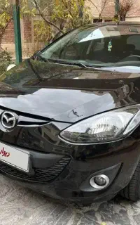 مزدا ۲ مدل ۹۱