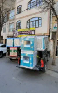 تعمیر و سرویس کولر