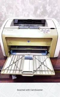 فروش پرینترواسکنرHP1020