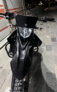 موتور یاماها wr155