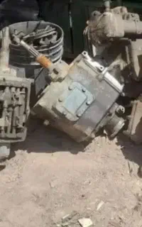 گیربکس مینی بوس 3 مهک به شرط درجه یک