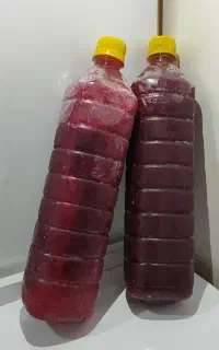 آب انار طبیعی ارگانیک