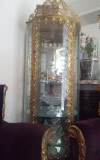 بوفه برنزی