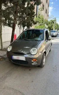 ام وی ام مدل ۹۱ بدون رنگ شاسی سالم