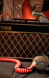 امپلیفایر گیتار الکتریک و بیس وکس  vox pathfinder