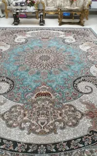 فرش وپرده