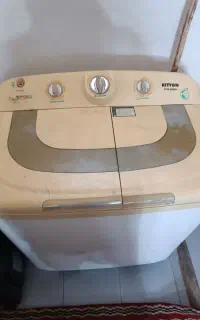 لباس شویی دو قلو